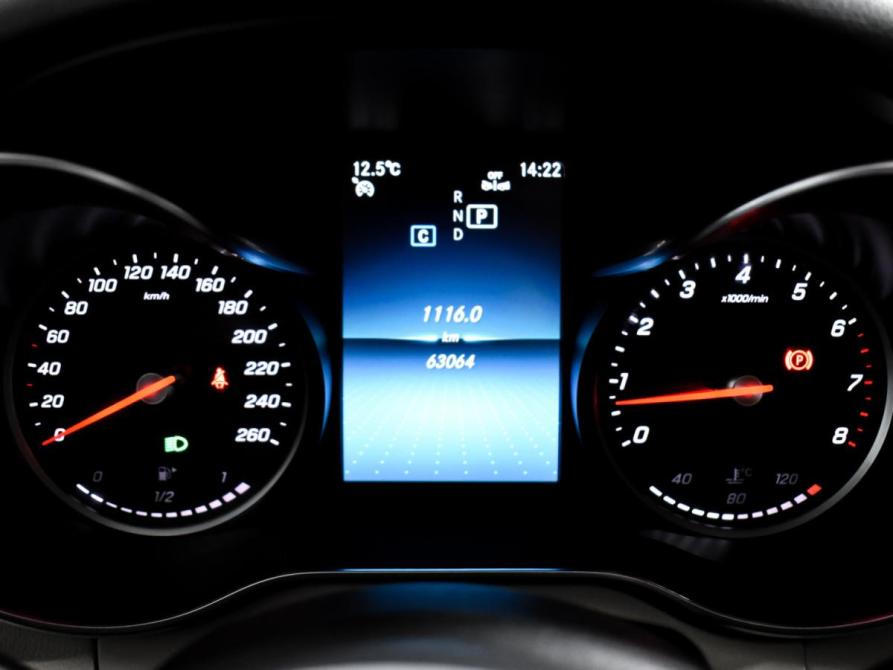 Mercedes-Benz C-Класс IV (W205) Рестайлинг Санкт-Петербург  - изображение 19