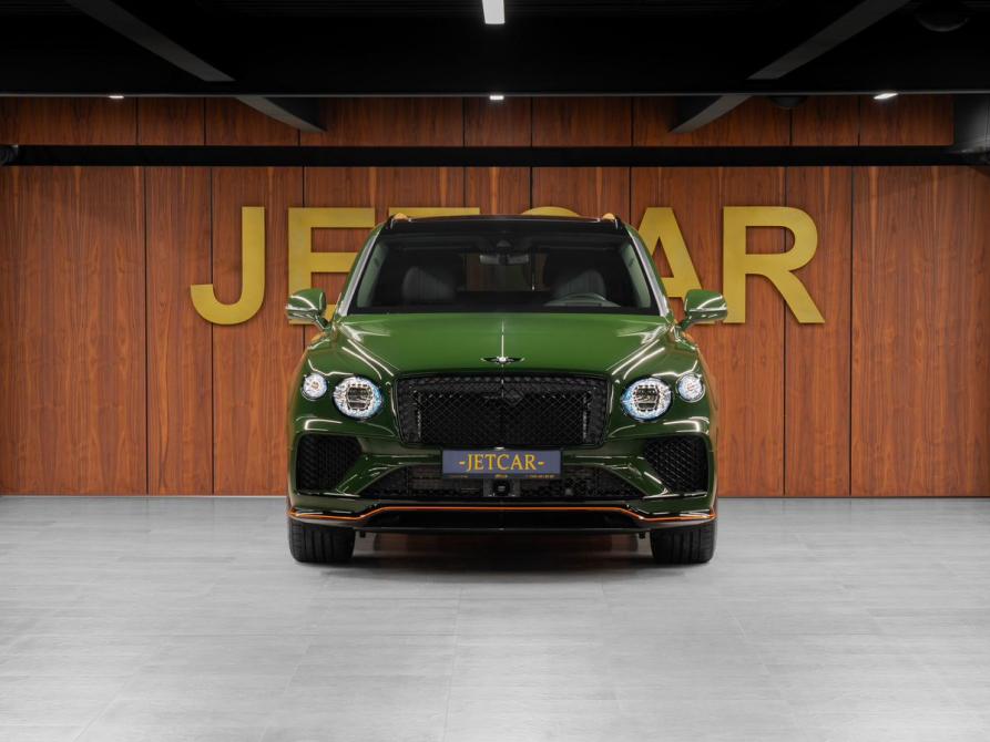 Bentley Bentayga I Рестайлинг Москва  - изображение 2