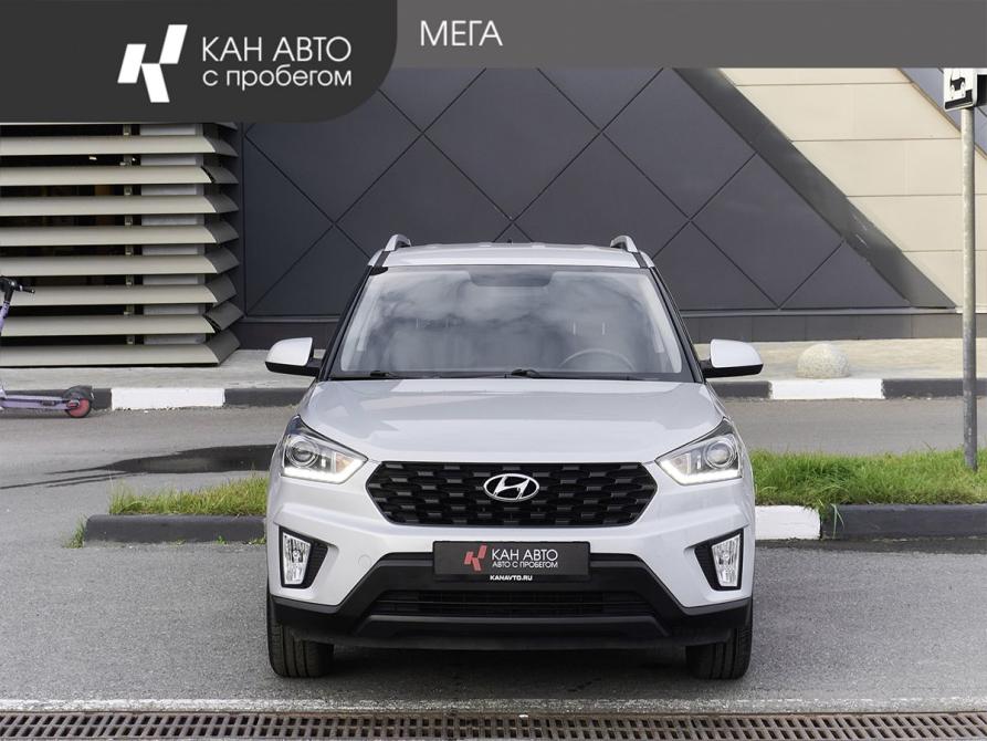 Hyundai Creta I Рестайлинг Казань  - изображение 3