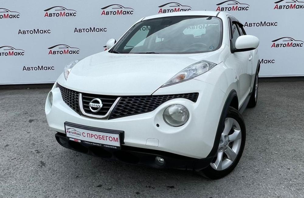 Nissan Juke I Тюмень  - изображение 1