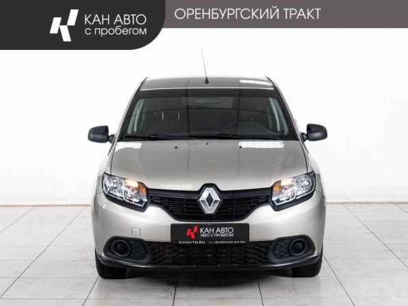 Renault Sandero II с пробегом 2016 года, цена 798 000 рублей, 108500 км, хэтчбек, Автокод Объявления