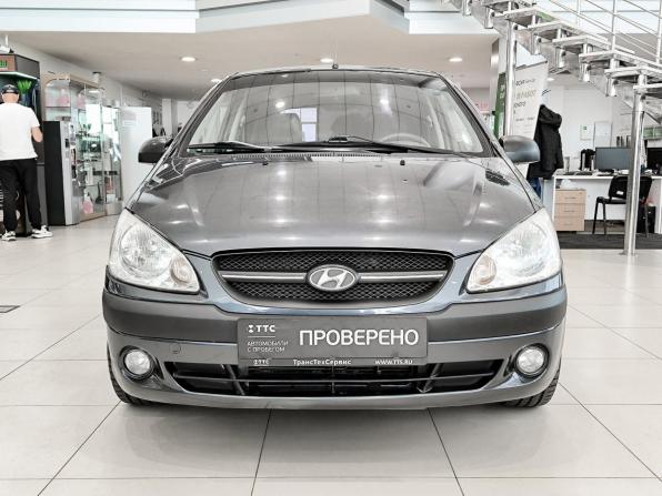 Hyundai Getz I Рестайлинг с пробегом 2008 года, цена 660 000 рублей, 110580 км, хэтчбек, Автокод Объявления