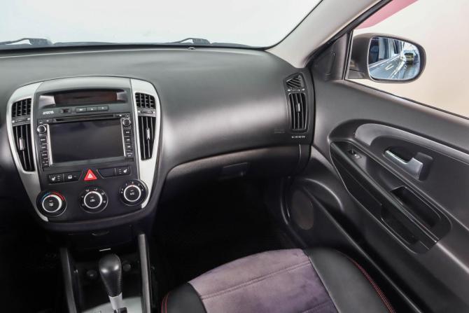 Kia Ceed I Рестайлинг с пробегом 2011 года, цена 739 000 рублей, 309000 км, универсал, Автокод Объявления