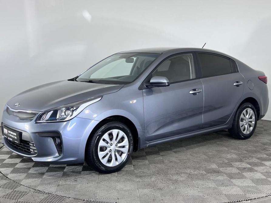 Kia Rio IV Ростов-на-Дону  - изображение 1