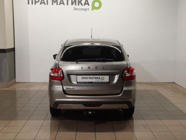 Lada (ВАЗ) Granta I Рестайлинг с пробегом 2019 года, цена 725 000 рублей, 101000 км, лифтбек, Автокод Объявления