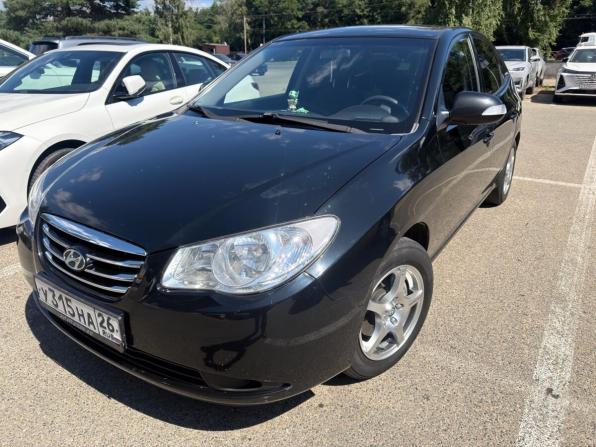 Hyundai Elantra IV (HD) с пробегом 2010 года, цена 830 000 рублей, 134835 км, седан, Автокод Объявления