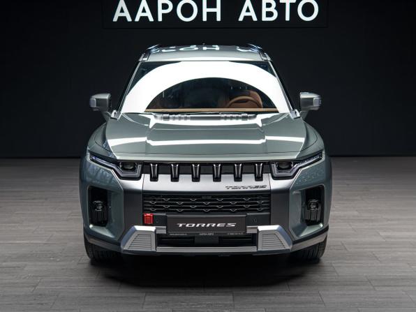 Новый KGM Torres 2025 года, цена 4 615 000 рублей, внедорожник, Автокод Объявления