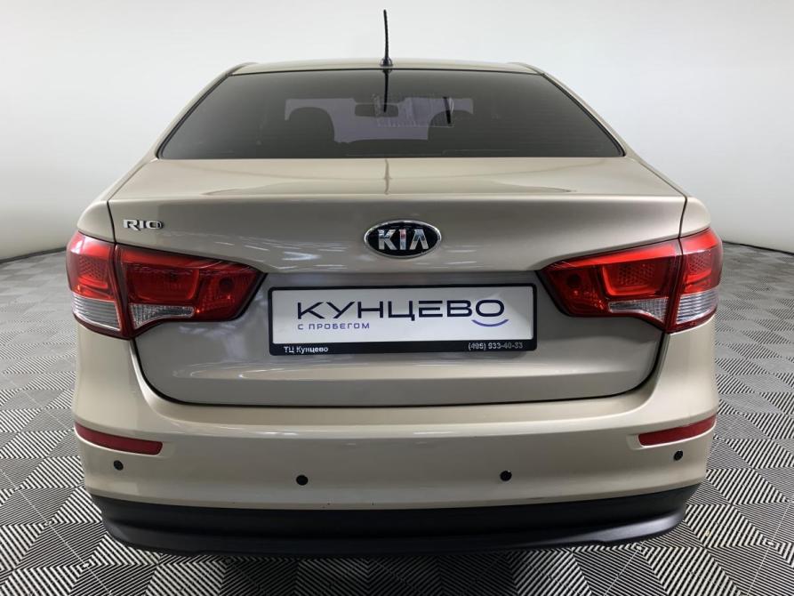Kia Rio III Москва  - изображение 6