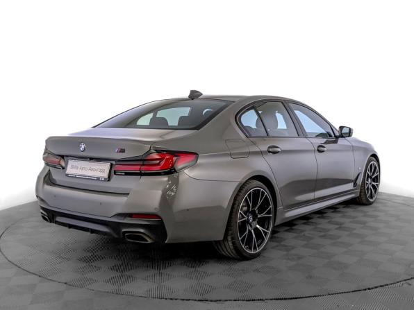 BMW 5 серии VII (G30/G31/G38) Рестайлинг с пробегом 2021 года, цена 4 850 000 рублей, 82932 км, седан, Автокод Объявления