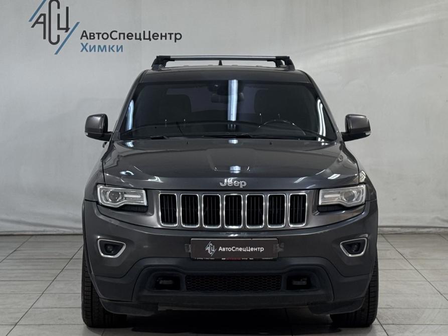 Jeep Grand Cherokee IV (WK2) Рестайлинг Химки  - изображение 5