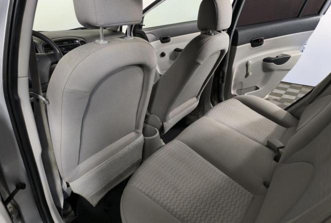 Hyundai Verna II с пробегом 2008 года, цена 360 000 рублей, 171456 км, седан, Автокод Объявления
