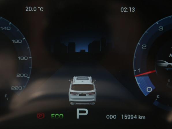 JETOUR X90+ с пробегом 2023 года, цена 2 197 000 рублей, 15900 км, внедорожник, Автокод Объявления