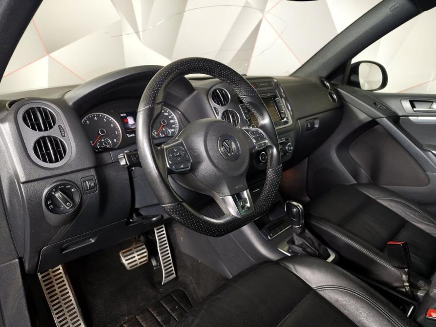 Volkswagen Tiguan I Рестайлинг Москва  - изображение 18