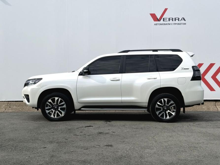 Toyota Land Cruiser Prado 150 Series Рестайлинг 3 Пермь  - изображение 2
