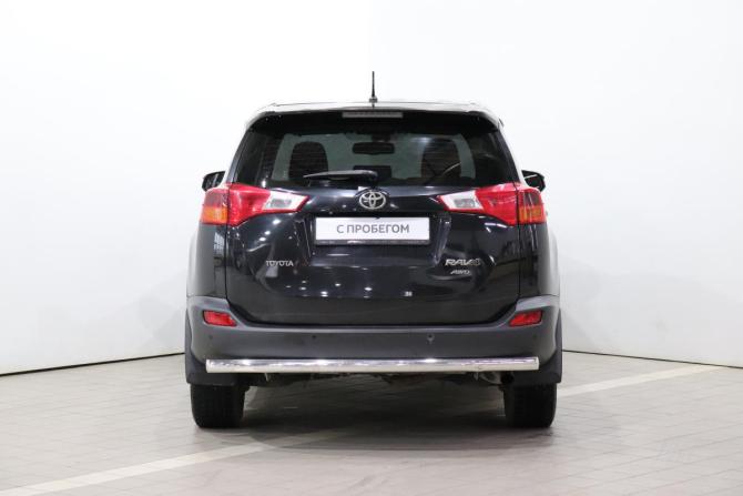 Toyota RAV4 IV (XA40) с пробегом 2013 года, цена 1 770 000 рублей, 170002 км, внедорожник, Автокод Объявления