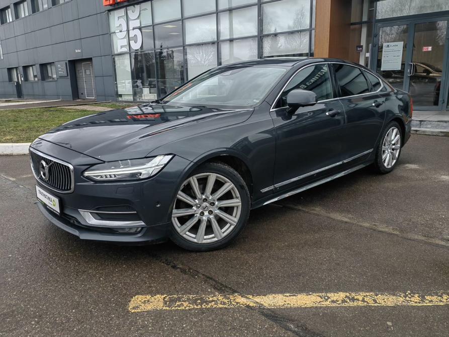 Volvo S90 II Великие Луки  - изображение 1