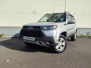 Lada (ВАЗ) Niva Travel I Санкт-Петербург  - изображение 23