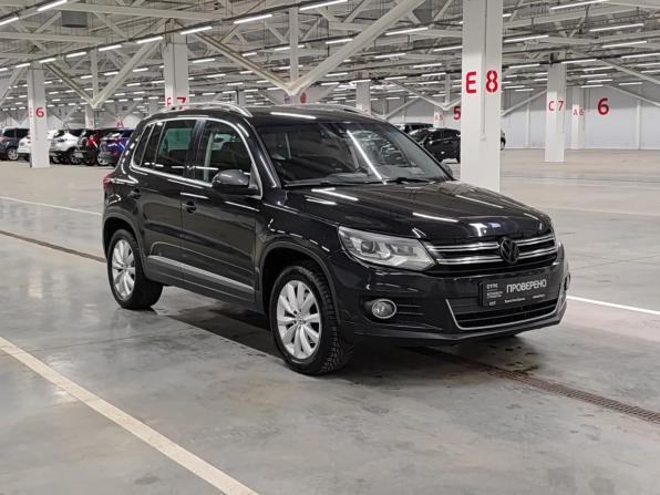 Volkswagen Tiguan I Рестайлинг с пробегом 2015 года, цена 1 399 000 рублей, 278294 км, внедорожник, Автокод Объявления