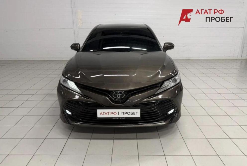 Toyota Camry VIII (XV70) Астрахань  - изображение 2