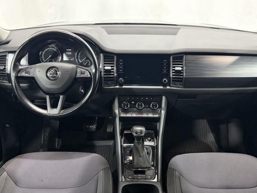 Skoda Kodiaq I Москва  - изображение 14