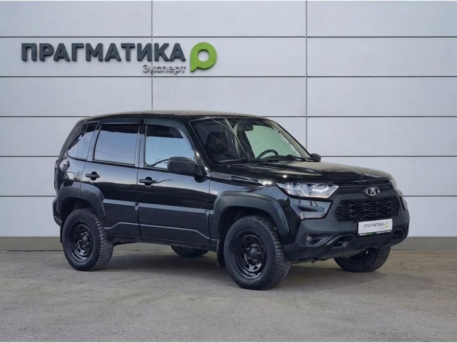 Lada (ВАЗ) Niva Travel I Петрозаводск  - изображение 3
