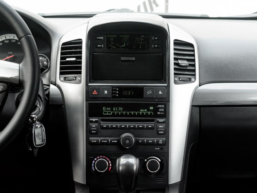 Chevrolet Captiva I Екатеринбург  - изображение 17