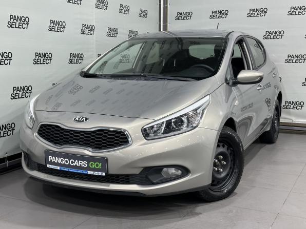 Kia Ceed II с пробегом 2013 года, цена 959 000 рублей, 165000 км, хэтчбек, Автокод Объявления