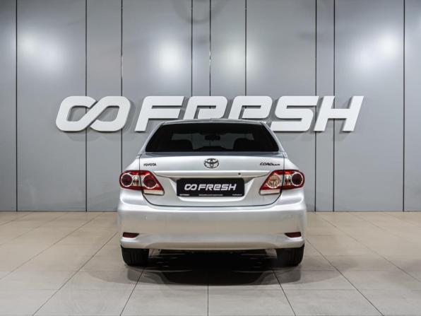 Toyota Corolla X (E140 E150) Рестайлинг с пробегом 2010 года, цена 1 229 000 рублей, 174792 км, седан, Автокод Объявления