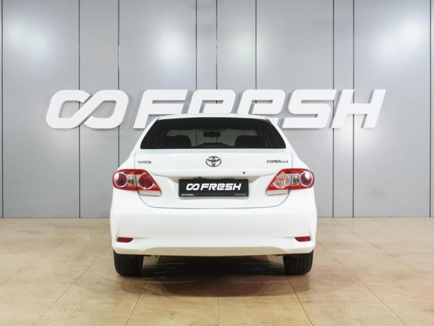 Toyota Corolla X (E140 E150) Рестайлинг Воронеж  - изображение 4