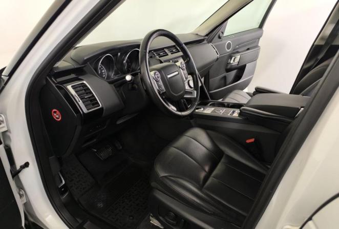 Land Rover Discovery V с пробегом 2018 года, цена 3 900 000 рублей, 66299 км, внедорожник, Автокод Объявления