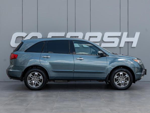 Acura MDX II с пробегом 2008 года, цена 1 580 000 рублей, 104652 км, внедорожник, Автокод Объявления