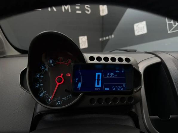 Chevrolet Aveo II с пробегом 2012 года, цена 823 300 рублей, 57257 км, седан, Автокод Объявления