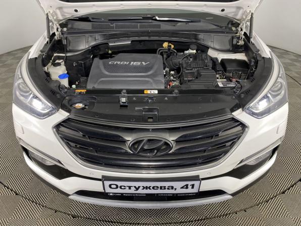 Hyundai Santa Fe III Рестайлинг с пробегом 2016 года, цена 2 050 000 рублей, 189154 км, внедорожник, Автокод Объявления