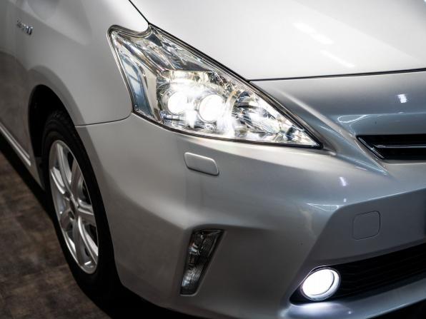 Toyota Prius Alpha I (ZVW40/41) с пробегом 2014 года, цена 1 215 000 рублей, 230670 км, универсал, Автокод Объявления