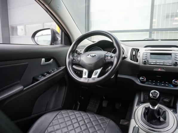 Kia Sportage III Рестайлинг с пробегом 2014 года, цена 1 234 000 рублей, 300377 км, внедорожник, Автокод Объявления