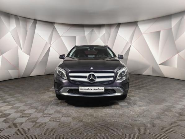 Mercedes-Benz GLA I (X156) с пробегом 2015 года, цена 1 895 000 рублей, 160299 км, внедорожник, Автокод Объявления