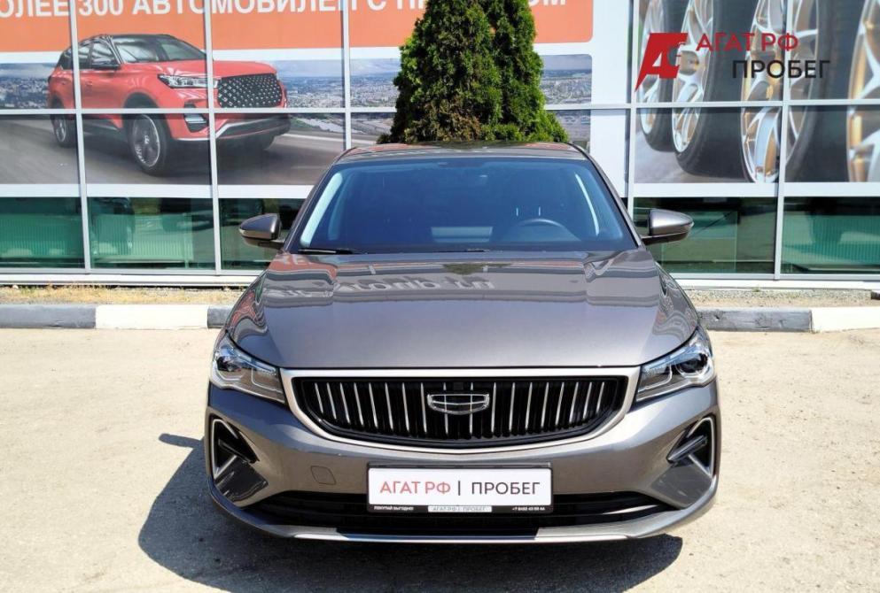 Geely Emgrand II Саратов  - изображение 2