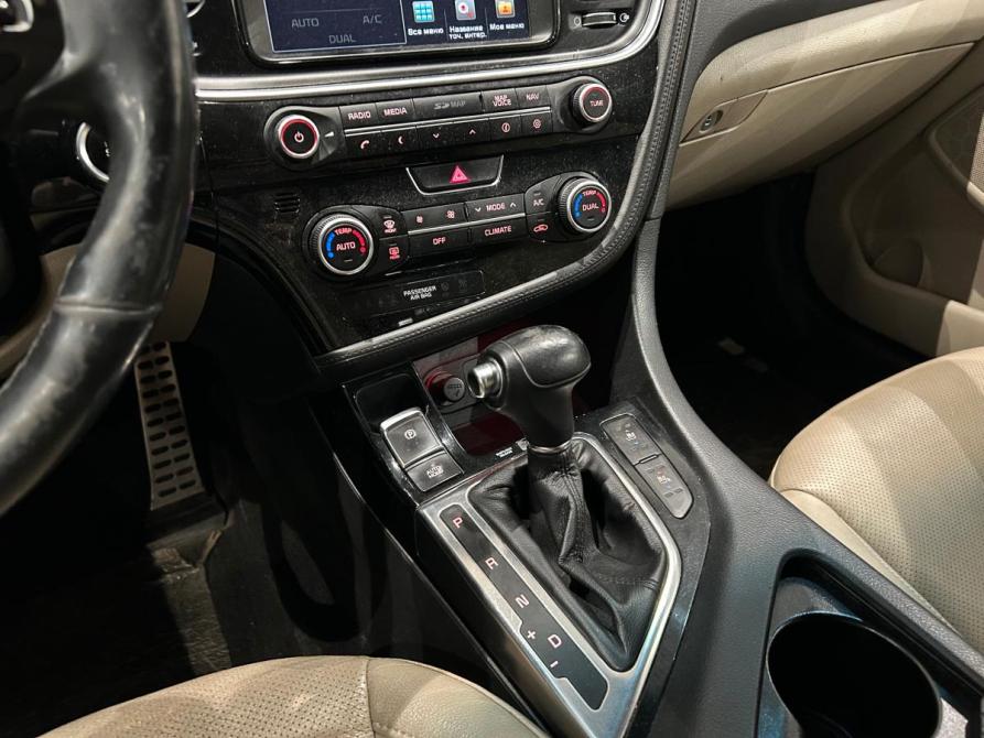 Kia Optima III Рестайлинг Санкт-Петербург  - изображение 20