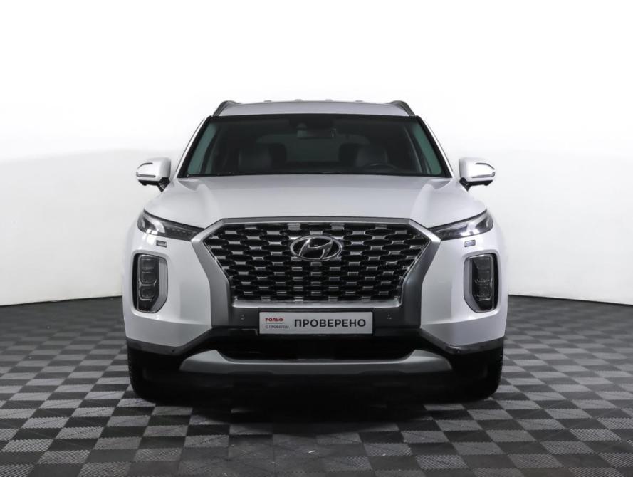 Hyundai Palisade I Москва  - изображение 2