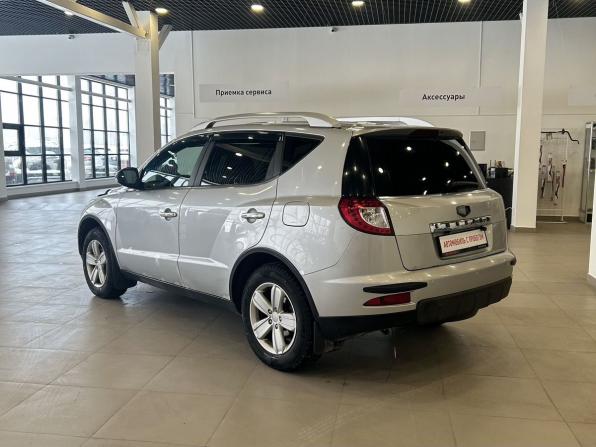 Geely Emgrand X7 I с пробегом 2015 года, цена 579 990 рублей, 113214 км, внедорожник, Автокод Объявления