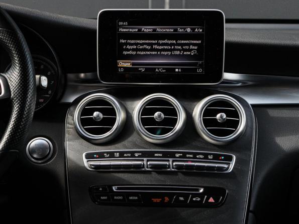 Mercedes-Benz GLC I (X253) с пробегом 2019 года, цена 3 590 000 рублей, 52711 км, внедорожник, Автокод Объявления