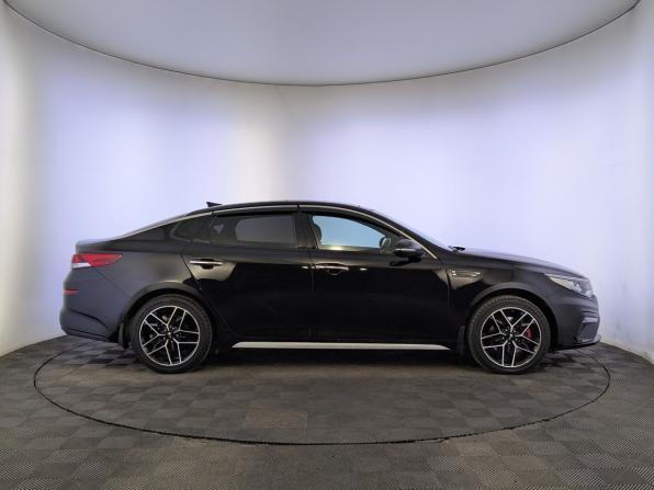 Kia Optima IV Рестайлинг с пробегом 2018 года, цена 1 950 000 рублей, 147362 км, седан, Автокод Объявления