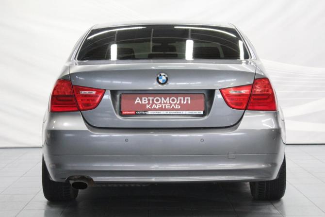 BMW 3 серии V (E90/E91/E92/E93) Рестайлинг с пробегом 2011 года, цена 999 000 рублей, 250000 км, седан, Автокод Объявления