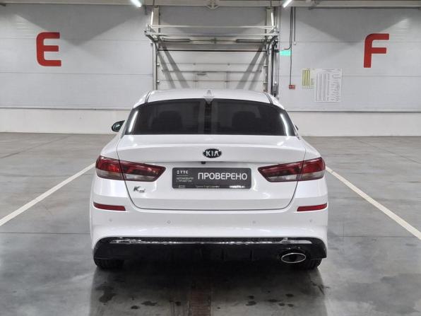Kia K5 III с пробегом 2019 года, цена 1 860 000 рублей, 120684 км, седан, Автокод Объявления