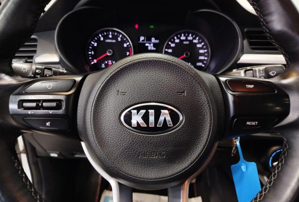 Kia Rio IV Саратов  - изображение 19
