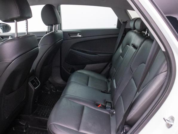 Hyundai Tucson III Рестайлинг с пробегом 2020 года, цена 2 290 000 рублей, 99736 км, внедорожник, Автокод Объявления