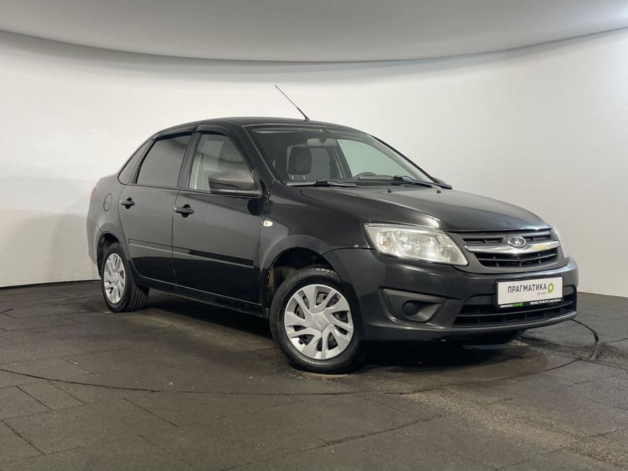 Lada (ВАЗ) Granta I Великий Новгород  - изображение 3