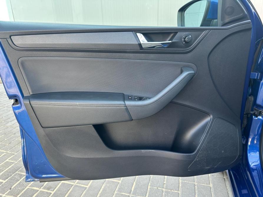 Skoda Rapid II Тамбов  - изображение 19