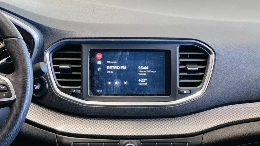 Lada (ВАЗ) Vesta I Рестайлинг (NG) Пермь  - изображение 20