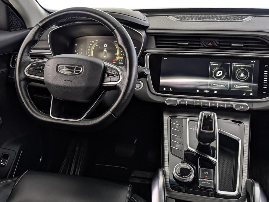 Geely Atlas Pro Москва  - изображение 28